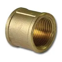 Nátrubek mosazný 1"