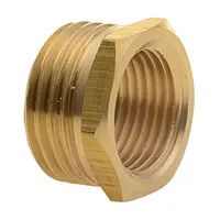 Redukce mosaz MF 3/4" x 1/4"