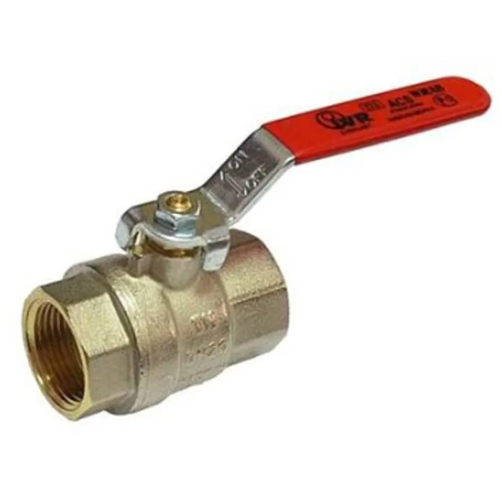 Ventil kulový 5/4" vnitřní závit páka