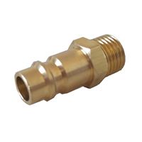 Adaptér pro kompresor 1/4" M pro zazimování závlahy