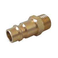 Adaptér/ trn pro kompresor, German type - vzduch - Zástrč - G 1/4" M   