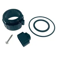 Set matice a těsnění na UVC lampu Oase/Pontec 7/9/11 W