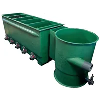 Průtokový filtr Tripond 5 komorový filtr s vortexem 30m3