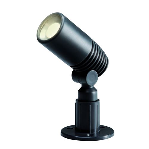 ALDER SET 3x LED spotové světlo ALDER 2W + trafo 10W + kabel 8m