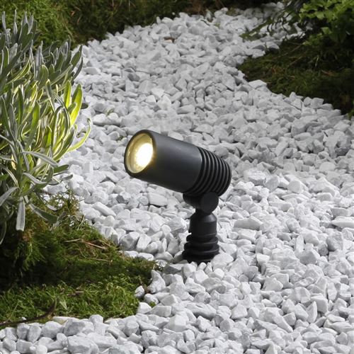 ALDER SET 3x LED spotové světlo ALDER 2W + trafo 10W + kabel 8m