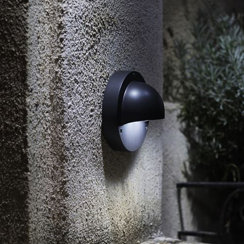 LED nástěnné světlo DEIMOS 1W ALU