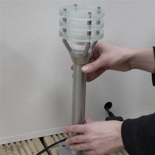 LED sloupkové světlo VITEX 2W ALU