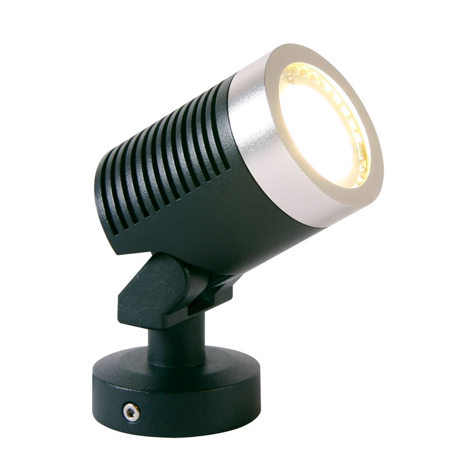 LED spotové světlo ARCUS 5W ALU