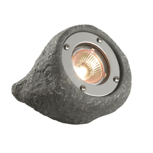 LED spotové světlo LAPIS 3W Umělý kámen