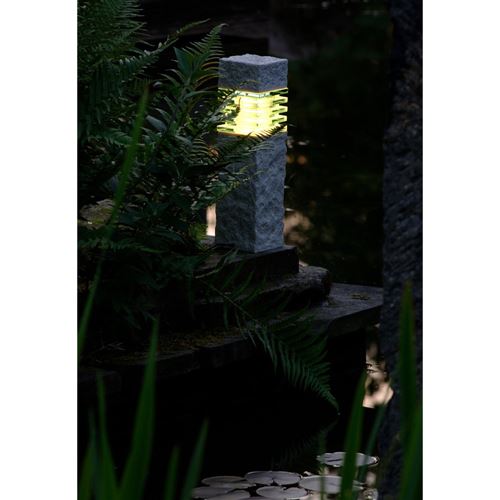 LED sloupkové světlo NEPOS 3W Umělý kámen
