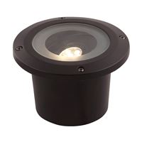 LED zápustné světlo RUBUM 5W ALU