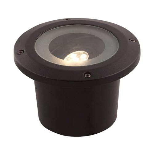 LED zápustné světlo RUBUM 5W ALU