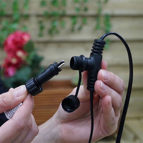 Kabel hlavní SPT-3, 15m + 6 konektorů