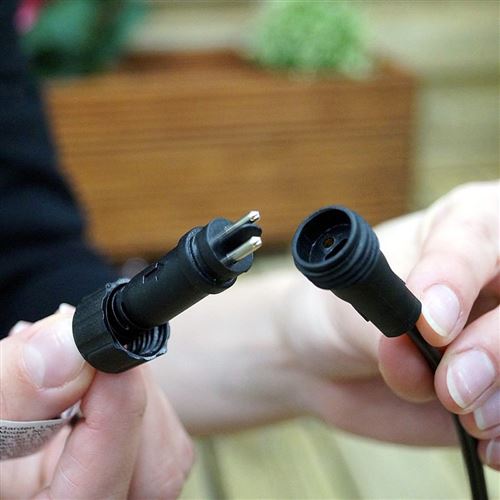 Prodlužovací kabel SPT-1, 6m - Max. 120W