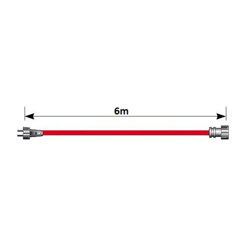 Prodlužovací kabel SPT-1, 6m - Max. 120W