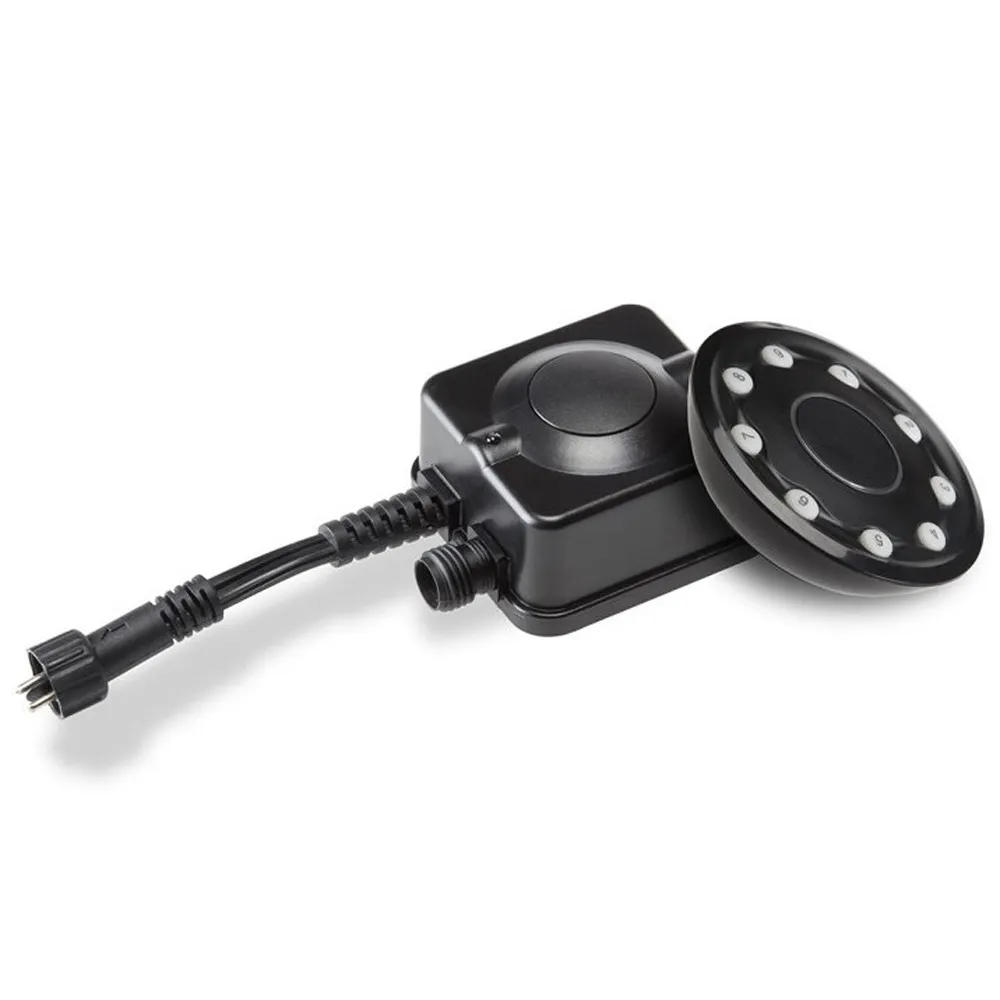 Sada dálkového ovladače a příjímače - Max. 150W