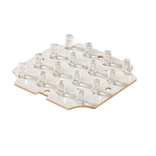 LED světelný zdroj 2W WAGO bílá