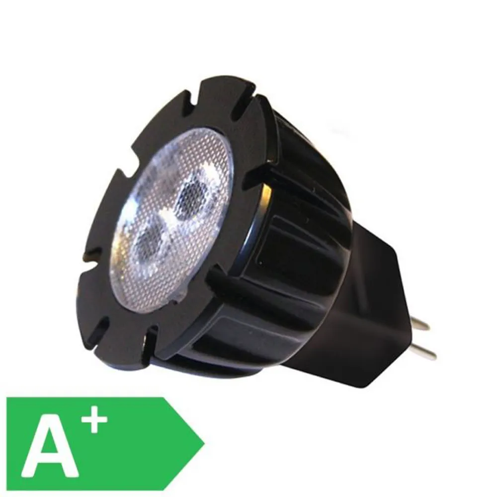 LED světelný zdroj 2W G4 teplá bílá