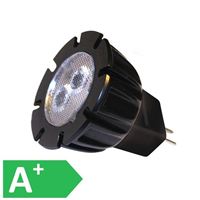 Světelný zdroj Power LED, MR11, 12 V AC, G4, 2 W Luxeco