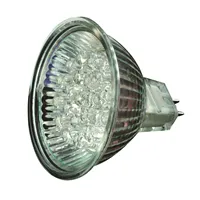 Světelný zdroj GU5.3, 2W - MR16 20x LED bílá, příslušenství k osvětlení