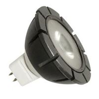 Světelný zdroj GU5.3, 4W - MR16 3x power LED