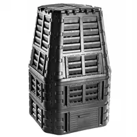 Multi kompostér 1000 l černý