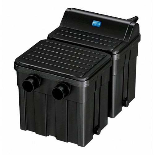 Průtokový filtr Hailea G16000 Kanystrový pond filtr s UV 18W