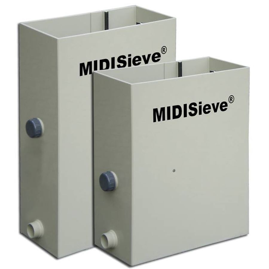 Štěrbinový filtr AquaForte MidiSieve 300 Gravity