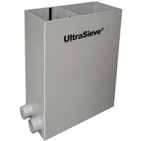 Štěrbinový filtr AquaForte UltraSieve 300 Gravity, 2 vstupy