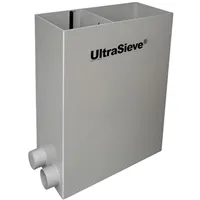 Štěrbinový filtr AquaForte UltraSieve 300 Gravity, 2 vstupy