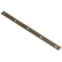 Kovový ukončovací profil Aluminum Termination Bars 3,05 bm, příslušenství pro EPDM folie
