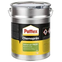 Lepidlo na EPDM fólie a povrchy Pattex Chemoprén Univerzál PROFI 10 l