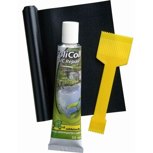 Opravná sada na PVC fólii Ubbink FoliColl PVC Repair