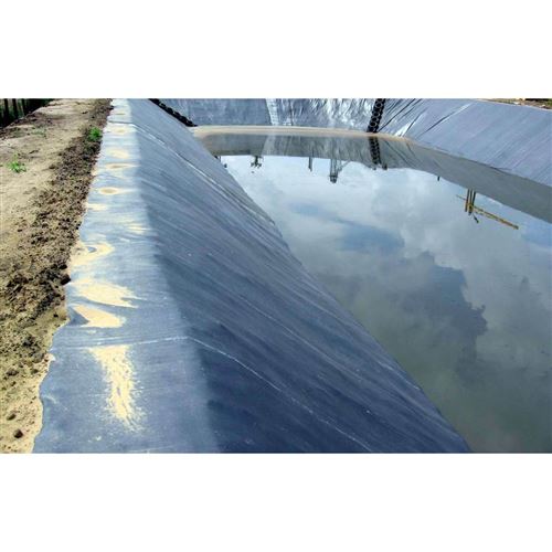 Firestone Kaučuková PondGard EPDM 1,02 mm / 12,19 m šíře - cena za m2