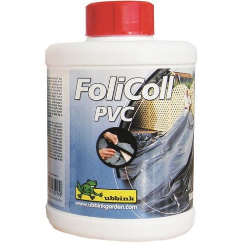 Lepidlo pro PVC fólie Ubbink FoliColl 125 ml