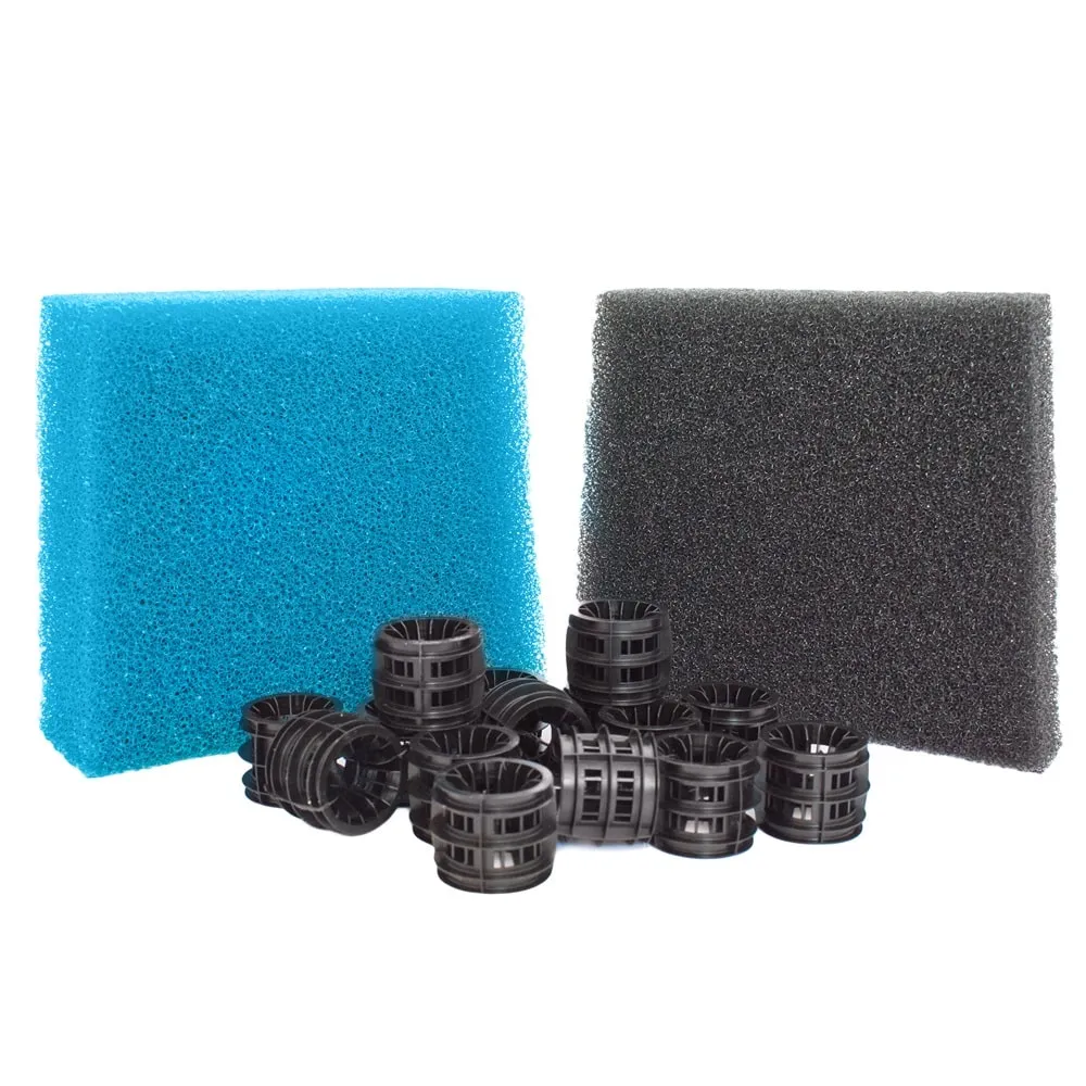 Sada pěnovek pro Pontec PondoClear Set 4000