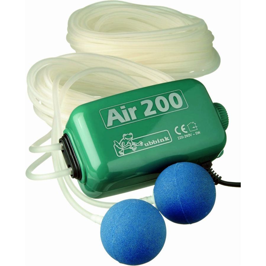 Vzduchování pro jezírko Ubbink Air set 200