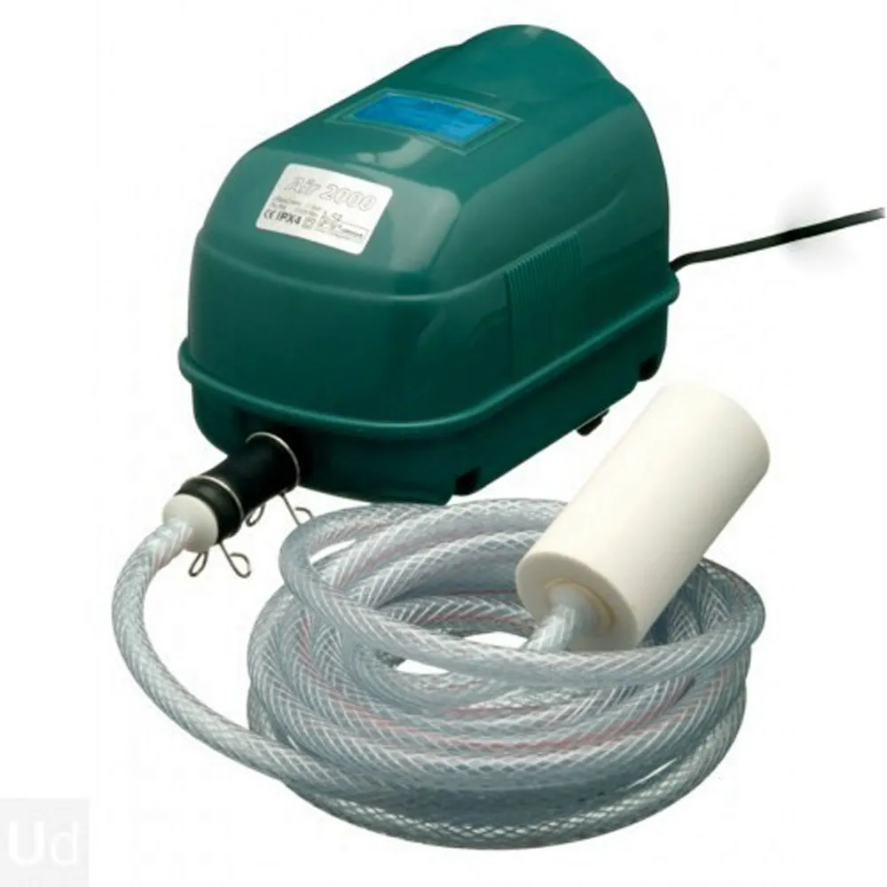 Vzduchování pro jezírko Ubbink Air set 2000