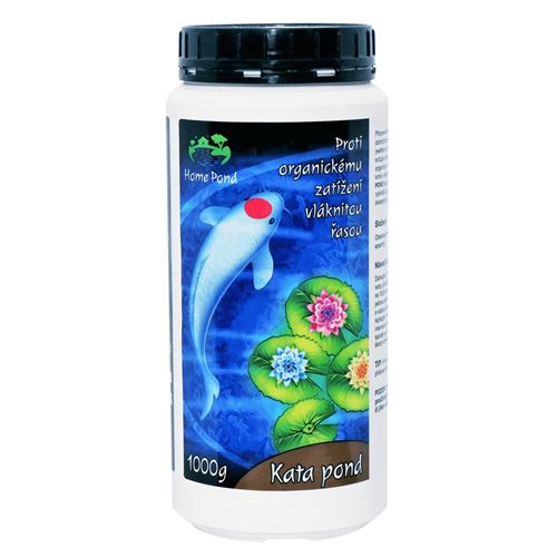 Přípravek na vláknitou řasu Home Pond Kata Pond 1000g 40 m3