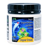 Přípravek na řasy Home Pond Super Pond 200g 10 m3