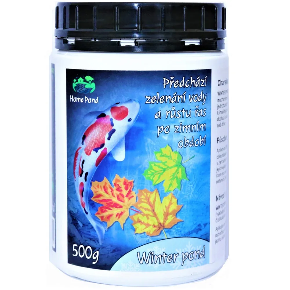Přípravek na zimu Home Pond Winter Pond 500g 10 m3