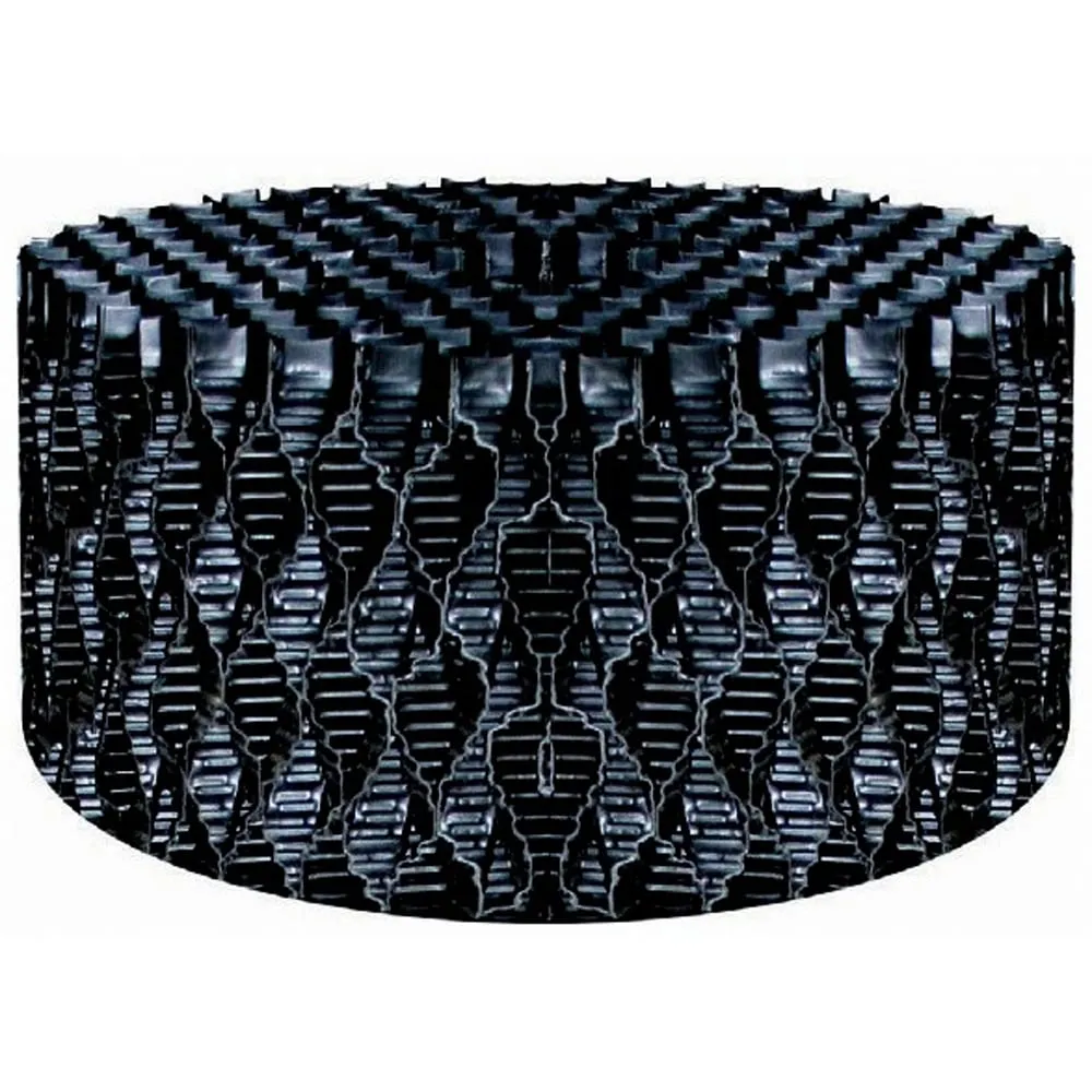 Tripond plástvový předfiltr pro Jumbo komorový filtr