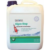 Tripond Algen-Stop 1000 g, pro jezírko 20 m3, přípravek proti zelené a kalné vodě