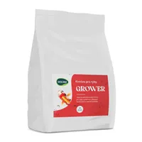 Krmivo pro koi GROWER 6 mm pytel 15 kg