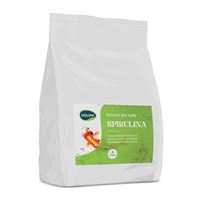 Krmivo pro koi SPIRULINA 3 mm pytel 15 kg