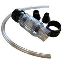 Venturi tryska k provzdušnění vody v jezírku