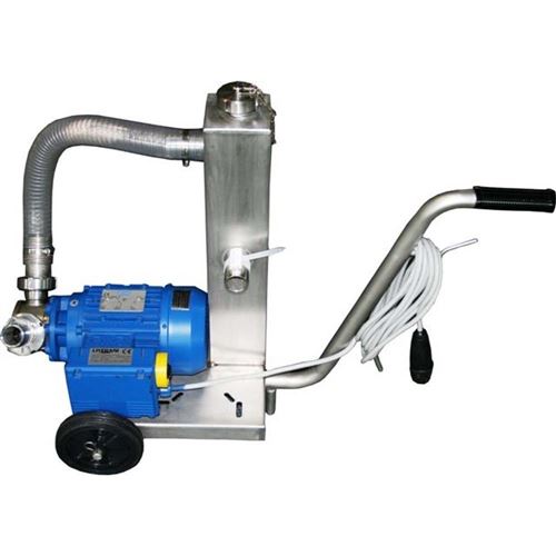 Jezírkový vysavač Aqualogistik PROFI 750W / 230V