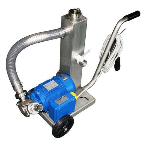 Jezírkový vysavač Aqualogistik PROFI 750W / 230V