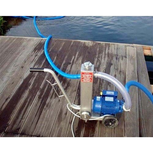 Jezírkový vysavač Aqualogistik PROFI 750W / 230V