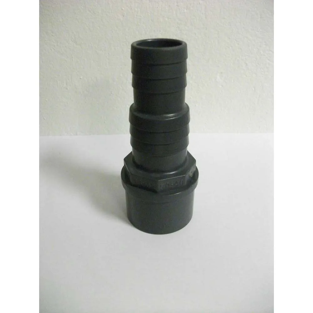 PVC hadicový trn 38/32 x 50 mm lepení